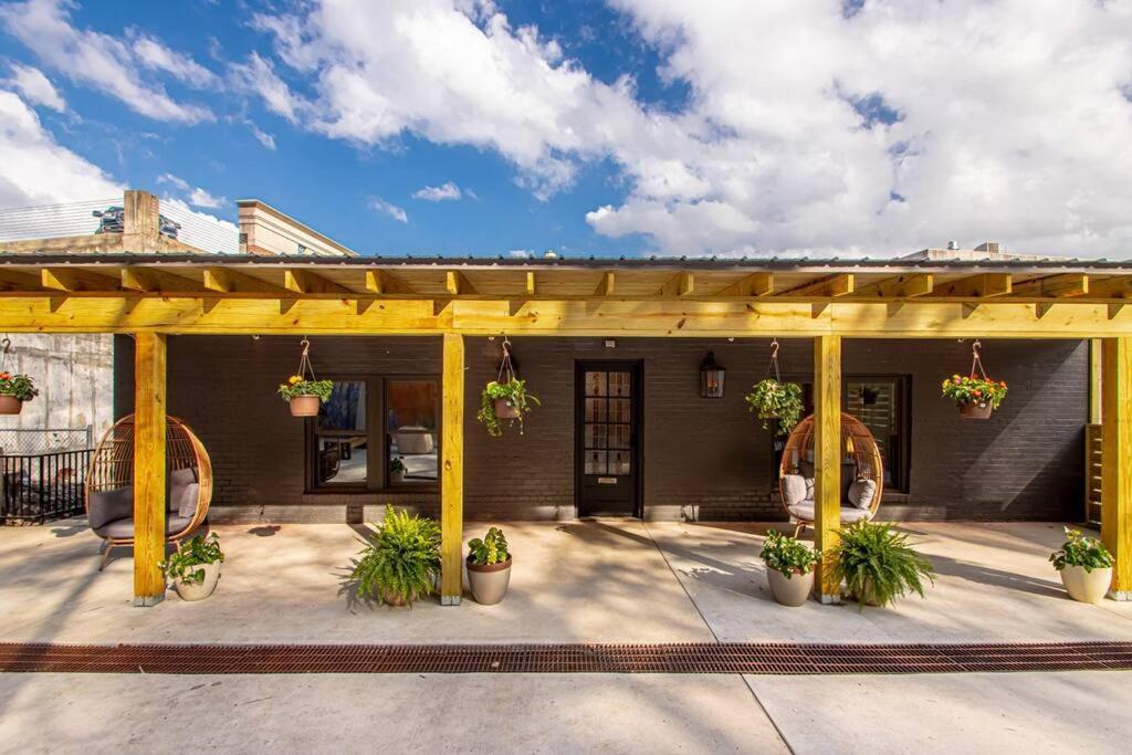Historic Dtwn Studio, Walk To Bathhouses, Shops, Room # 103 Hot Springs Exterior foto