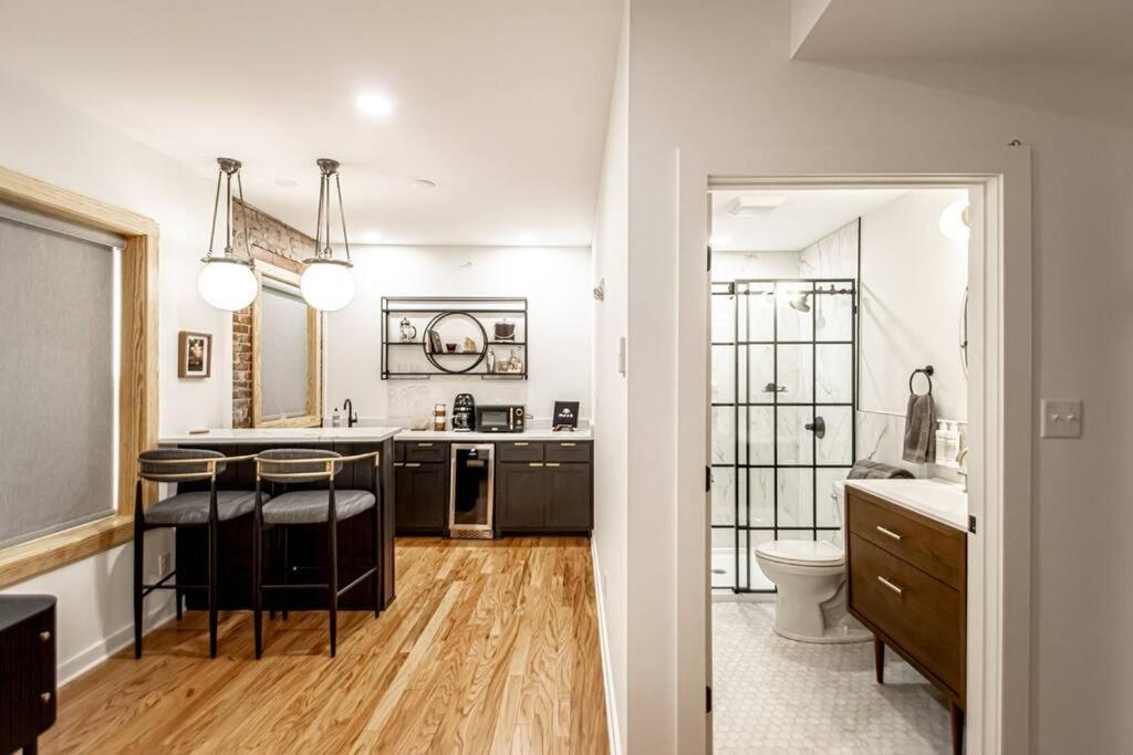 Historic Dtwn Studio, Walk To Bathhouses, Shops, Room # 103 Hot Springs Exterior foto